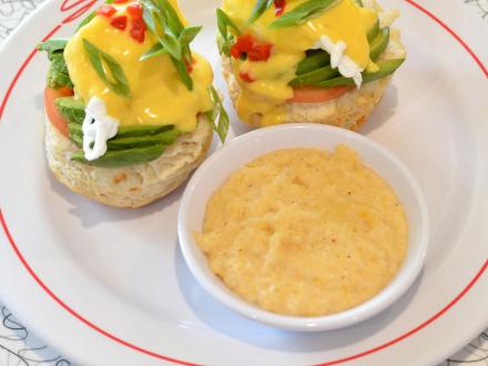 Sunliner Diner Breakfast in Gulf Shores