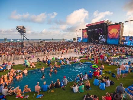 Hangout Music Festival in Gulf Shores