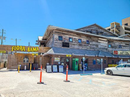 Flora-Bama Lounge & Oyster Bar in Orange Beach