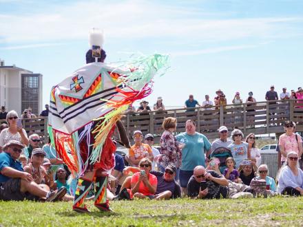 Ballyhoo Cultural Festival in Gulf Shores