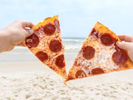 Vinny's Gluten-Free Pizza in Orange Beach