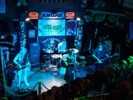 Flora-Bama Live Music in Orange Beach
