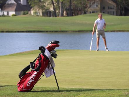 Golf Clubs at Craft Farms Golf Resort in Gulf Shores