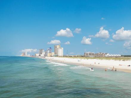 Gulf Shores Beach
