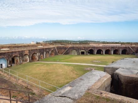 Historic Fort Morgan