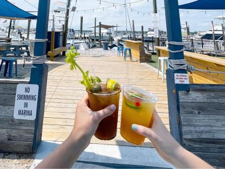 OSO Waterfront Restaurant Orange Beach