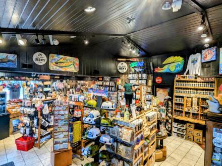 Beach Jerky Store in Gulf Shores