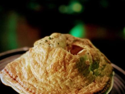 Irish dish at Galway Irish Public House in Gulf Shores