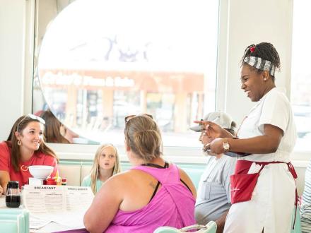 Sunliner Diner Gulf Shores