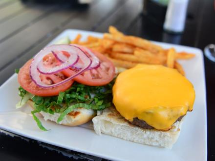 cosmo's burger