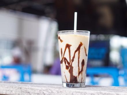 Bushwacker at Yoho Rum & Taco Boat Bar