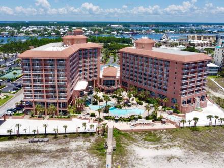 Perdido Beach Resort