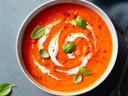 tomato soup
