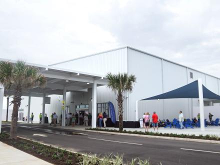 Gulf Shores International Airport