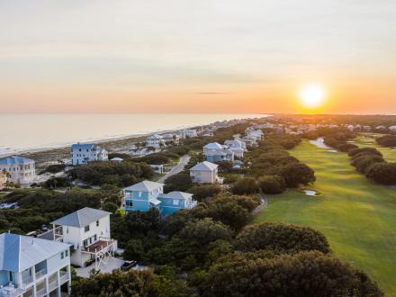 Kiva Dunes Golf Resort