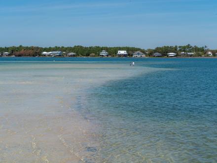 Little Lagoon Pass Park in Gulf Shores