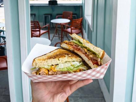 Beli sandwich