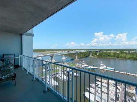 wharf 821 condo