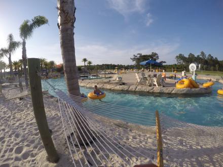 oasis lazy river at the wharf