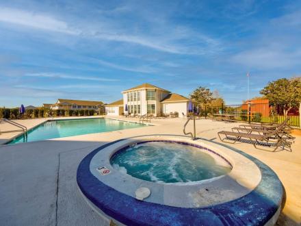 Colony Club condos in Gulf Shores