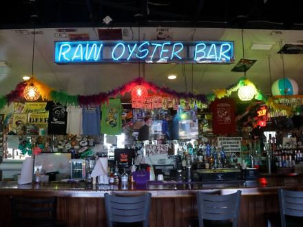 Oyster Bar at Flying Harpoon 2