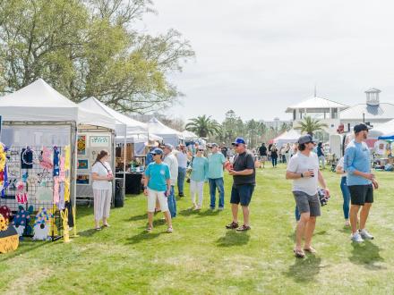 Fort Morgan Oyster Fest