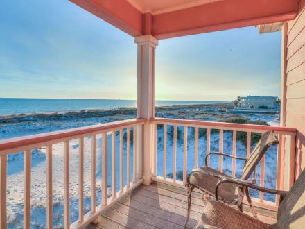 Gulf & Golf at Plantation West beach house in Fort Morgan
