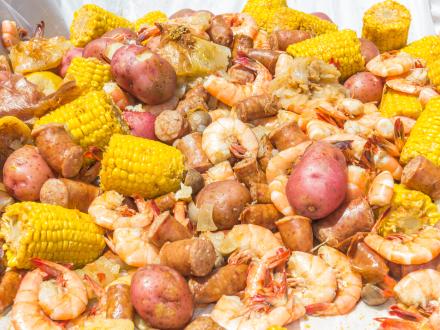 shrimp boil