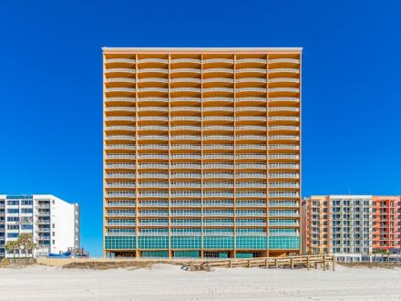 Phoenix Orange Beach, Gulf-front condo