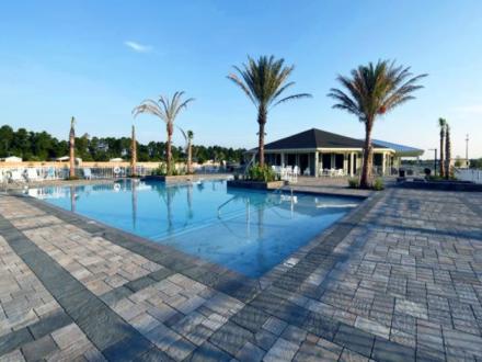 Sun Outdoors luxury RV resort in Orange Beach