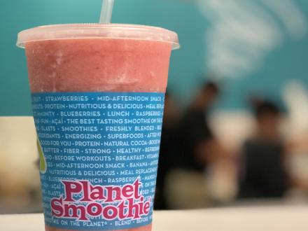 Planet Smoothie