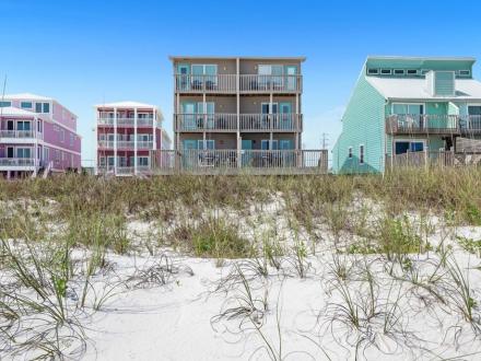 Beach Axis large beach house in Gulf Shores