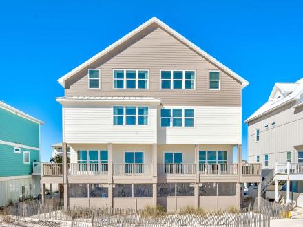 Fort Sun large vacation rental in Gulf Shores