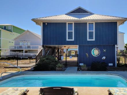 Shore Nuff vacation home in Gulf Shores
