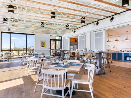 Foodcraft restaurant at The Lodge in Gulf Shores