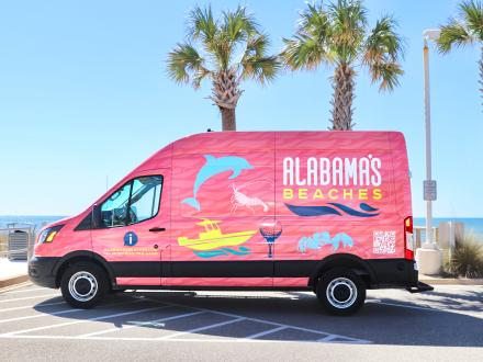 Beach Engagement Vehicle