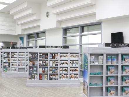 Orange Beach Welcome Center