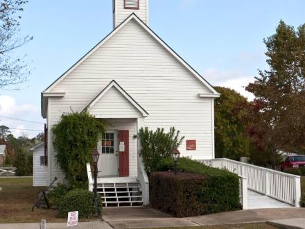Orange Beach History Museum