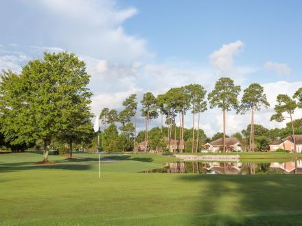 Orange Beach Golf Center