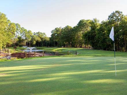 Orange Beach Golf Center