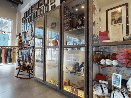 Wisdom Harbour Studios free museum in orange beach