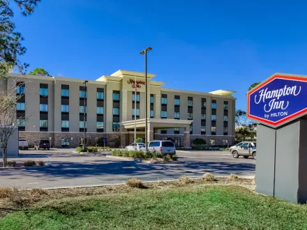 Hampton Inn Staysense