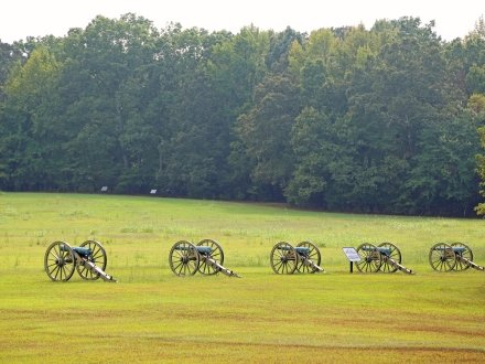 Shiloh National Military Park
