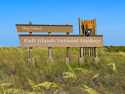 ship island gulf island national seashore