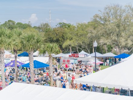 Fort Morgan Oyster Festival