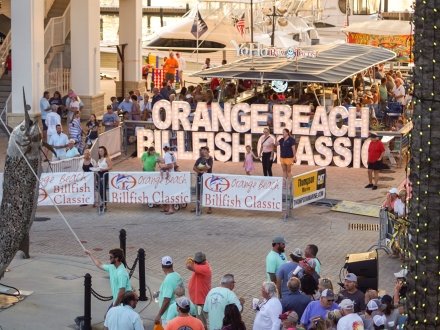 Billfish Classic on Alabama's Beaches