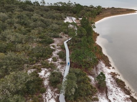 Bon Secour Wildlife Refuge