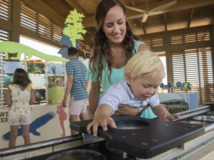 GSP interpretive center 