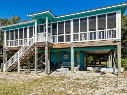 gulf shores cottage