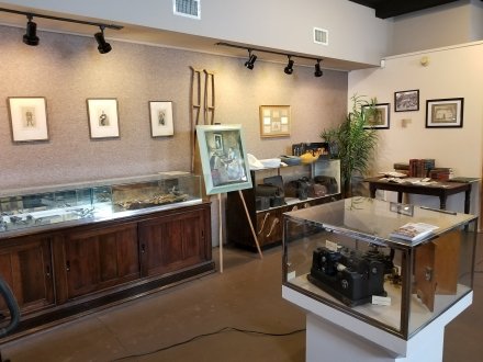 Holmes Medical Museum Foley attraction